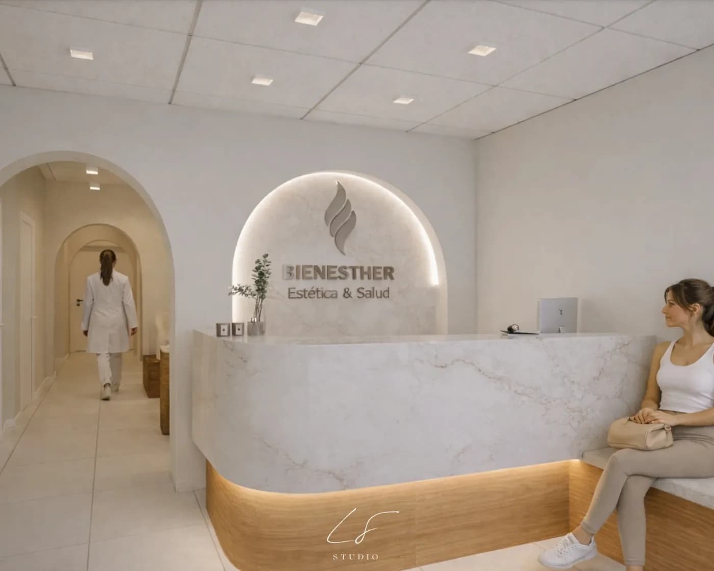 Recepción de Bienesther